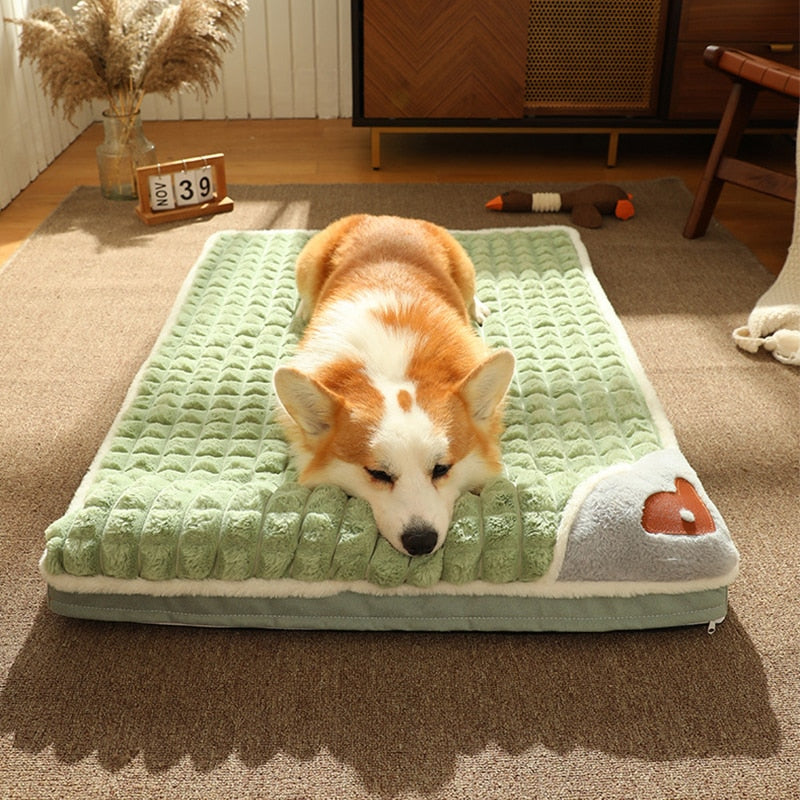 Dog Mat Sofa [DEEP SLEEP FLUFF BED]