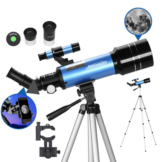 Astronomical Monocular Telescope With Tripod [TIME TO EXPLORE THE SPACE]