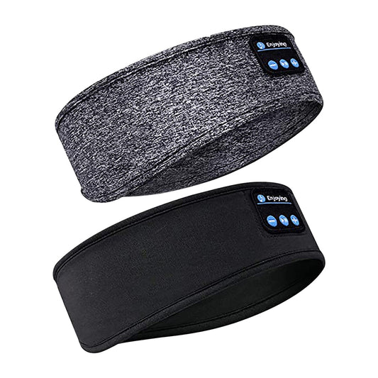 Wireless Bluetooth Music Headband [COOLEST SPORT GEAR]